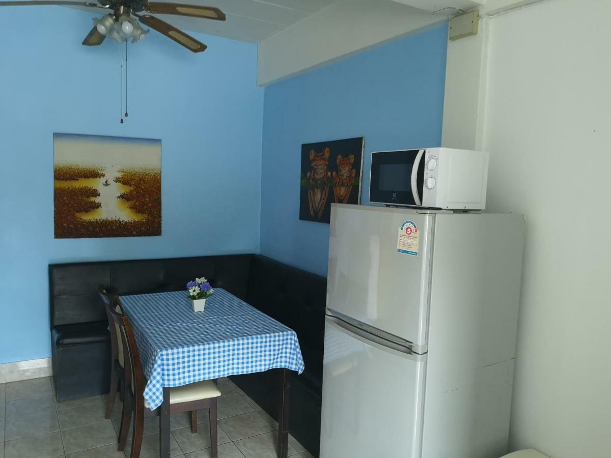 Bellmans Restaurant & Guesthouse Karon Exterior foto